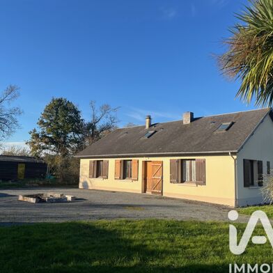 Maison 4 pièces 126000 €