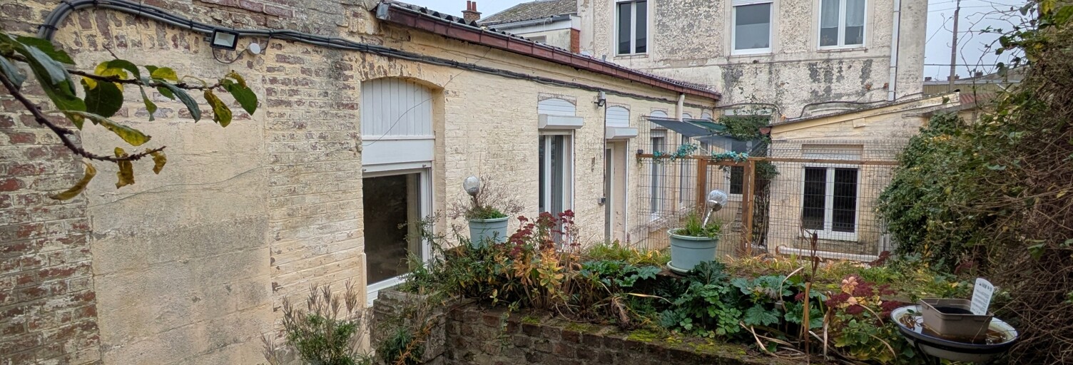 Maison 6 Pièces 213 m² à vendre à Caudry (59540)