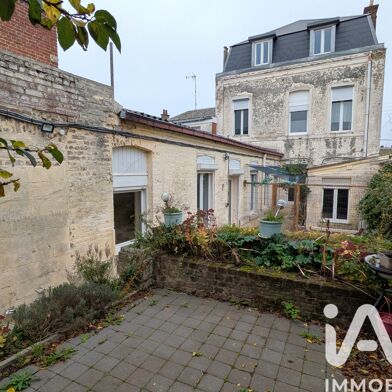 Maison 6 pièces 169000 €