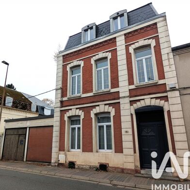Maison 6 pièces 164000 €
