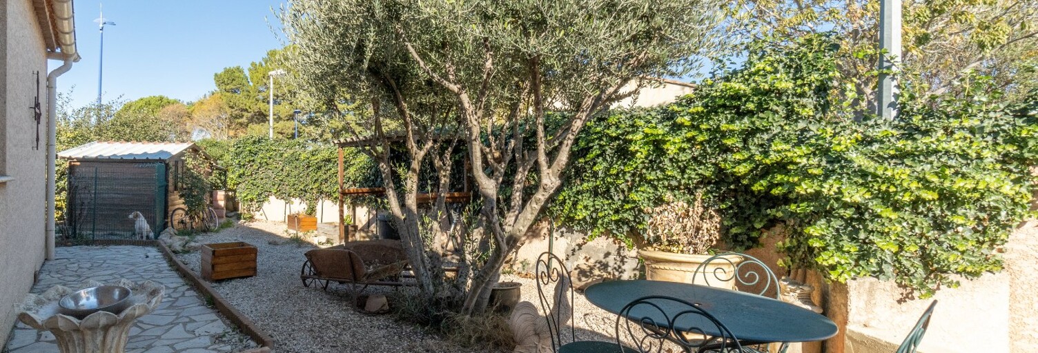 Maison 5 Pièces 102 m² à vendre à Pomérols (34810)