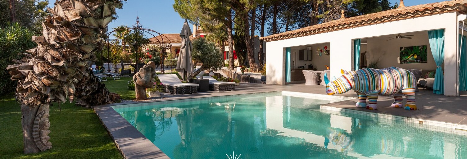 Maison 7 Pièces 180 m² à vendre à Tourbes (34120)