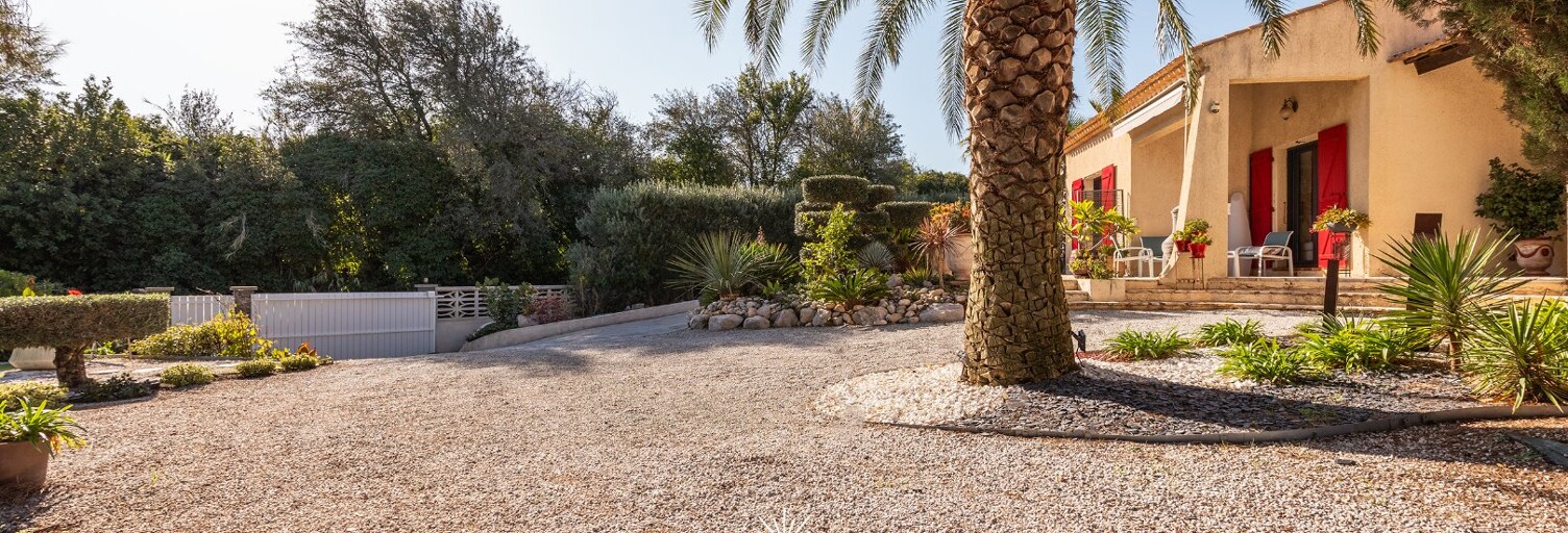 Maison 7 Pièces 180 m² à vendre à Tourbes (34120)