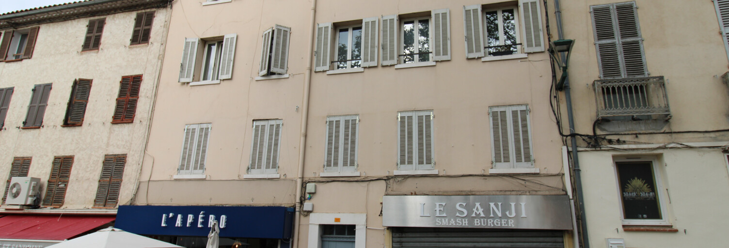 Appartement 2 Pièces 42 m² à vendre à La Garde (83130)