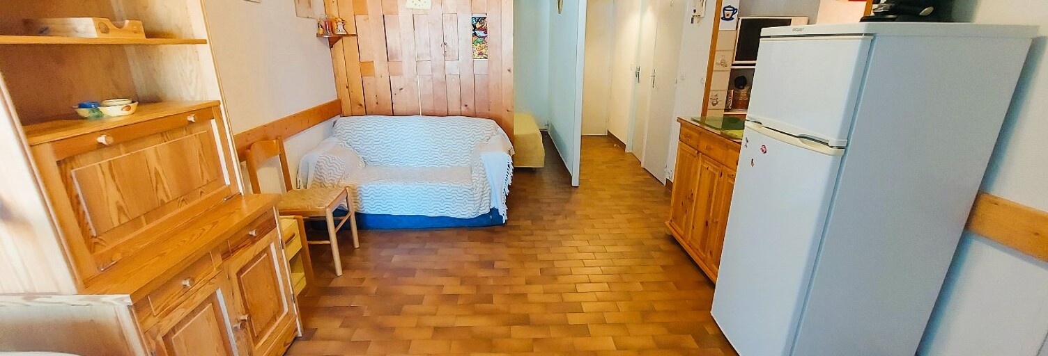 Appartement 3 Pièces 38 m² à vendre à Marseillan (34340)