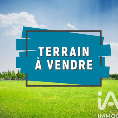Terrain  4500 €