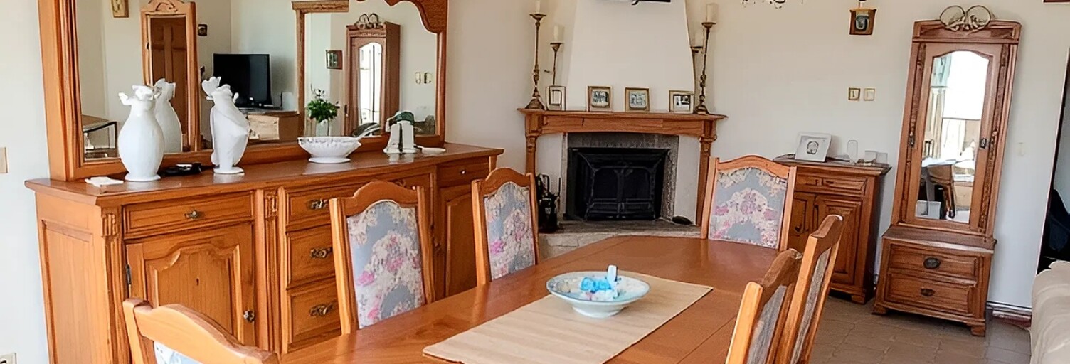 Maison 5 Pièces 115 m² à vendre à Vitry-le-François (51300)