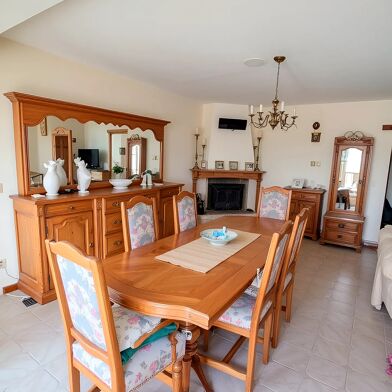 Maison 5 pièces 121000 €