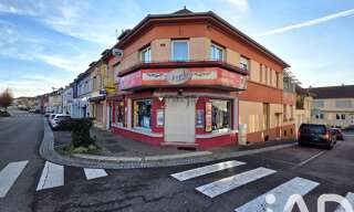 Immeuble  232 m² à vendre à Puttelange-aux-Lacs (57510)
