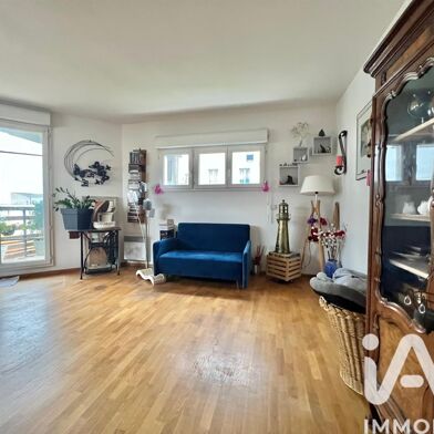 Appartement 3 pièces 340000 €