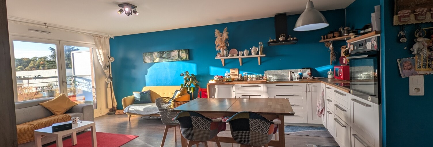 Appartement 4 Pièces 75 m² à vendre à Franconville (95130)