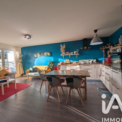 Appartement 4 pièces 290000 €