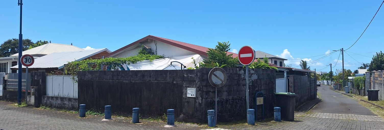 Maison 7 Pièces 104 m² à vendre à Bras-Panon (97412)