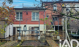 Maison 7 Pièces 139 m² à vendre à Bondy (93140)