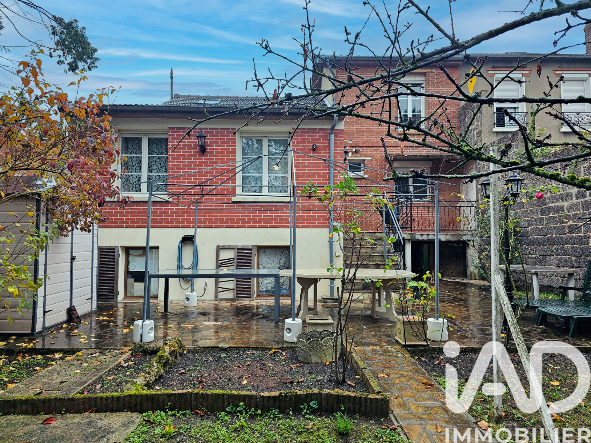 Maison à vendre, 7 pièces, 139 m², Bondy