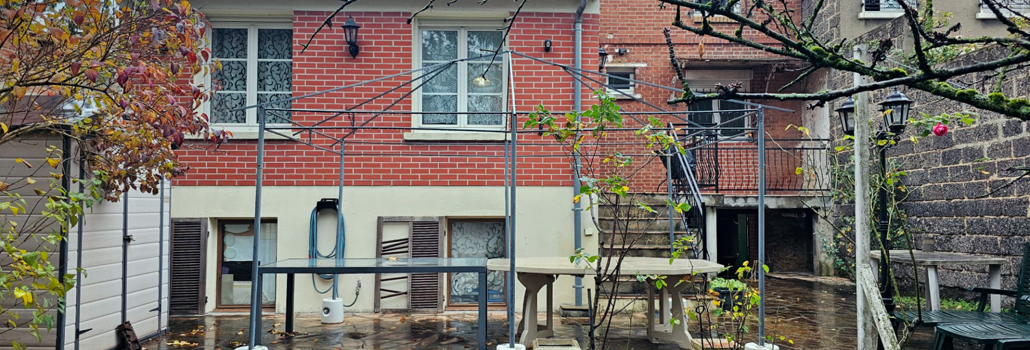 Maison 7 Pièces 139 m² à vendre à Bondy (93140)
