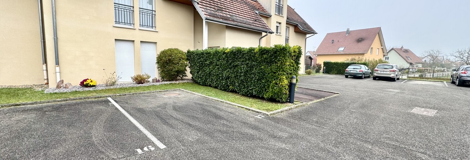 Appartement 4 Pièces 88 m² à vendre à Appenwihr (68280)