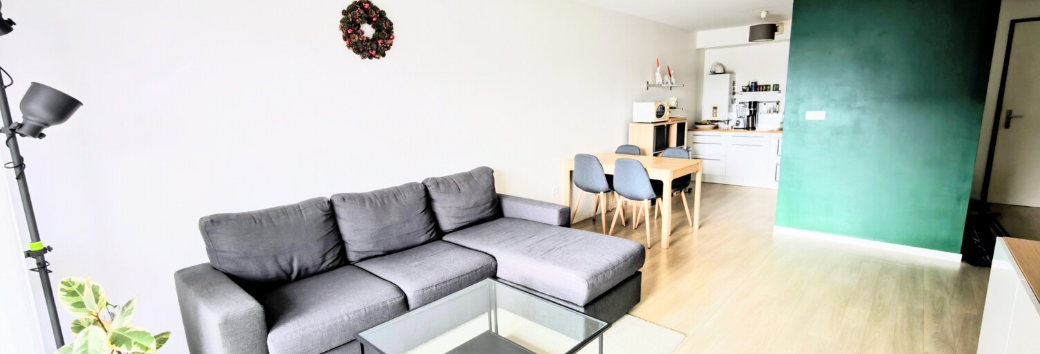 Appartement 3 Pièces 67 m² à vendre à Thorigné-Fouillard (35235)