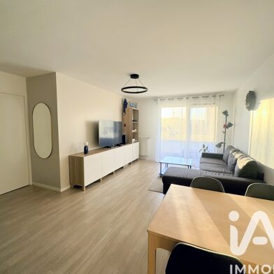Appartement 3 pièces 245000 €