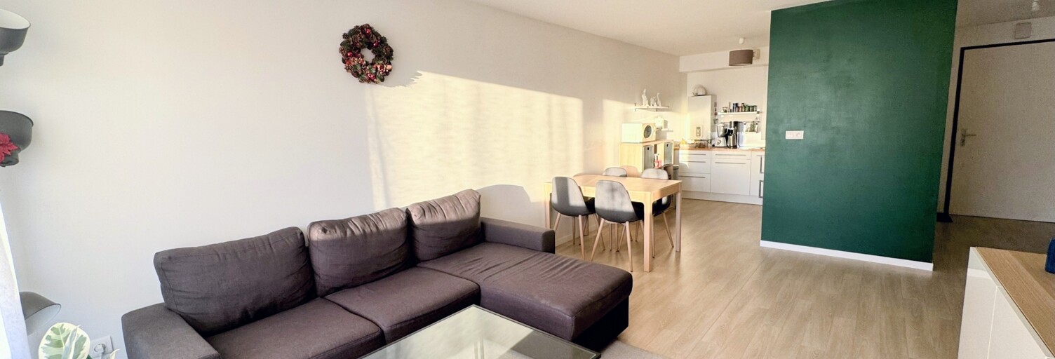 Appartement 3 Pièces 67 m² à vendre à Thorigné-Fouillard (35235)