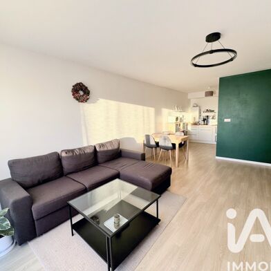 Appartement 3 pièces 239000 €