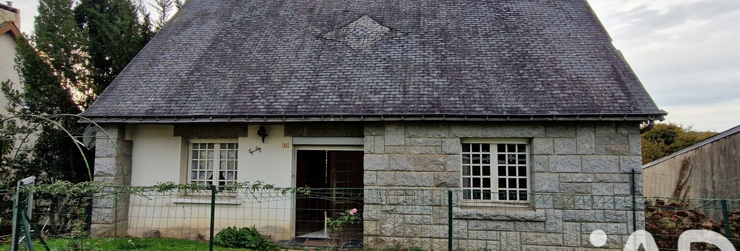 Maison 6 Pièces 112 m² à vendre à La Chèze (22210)