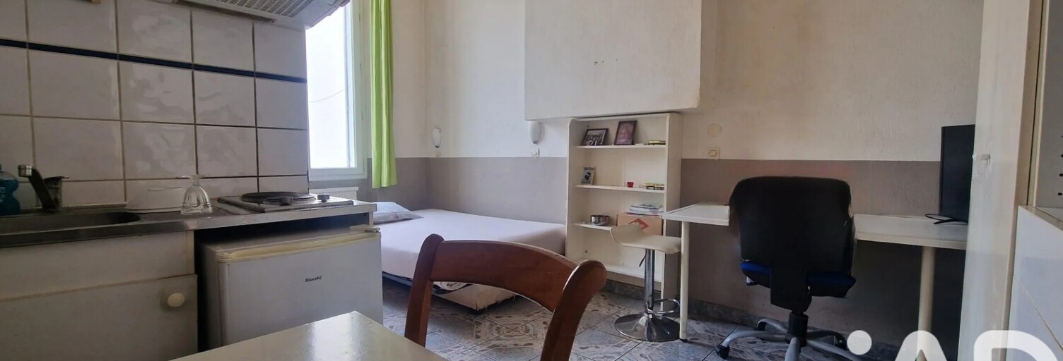 Immeuble  270 m² à vendre à Toulon (83000)