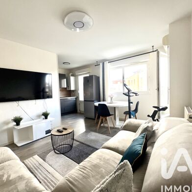 Appartement 3 pièces 225000 €