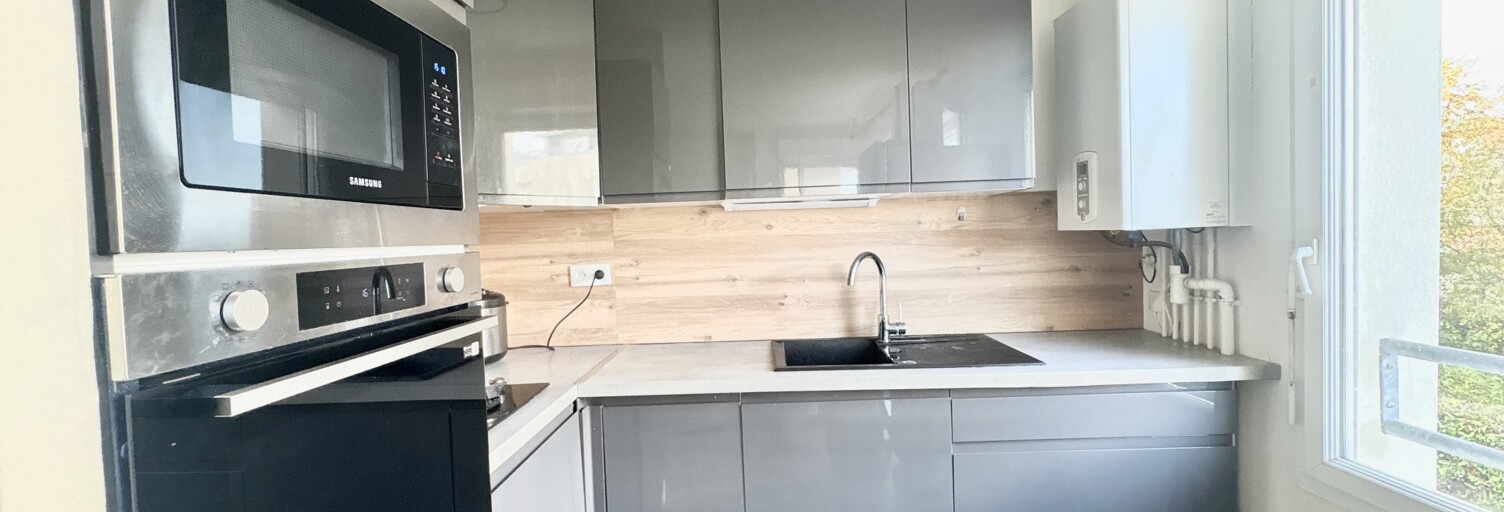 Appartement 3 Pièces 60 m² à vendre à Betton (35830)