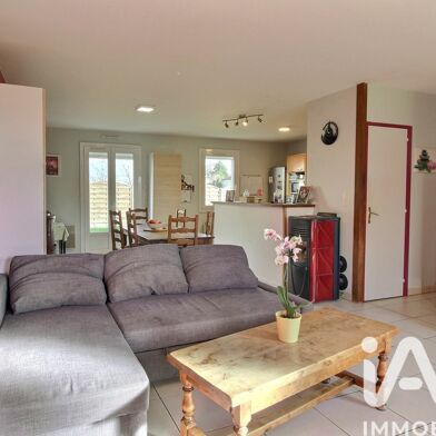 Maison 7 pièces 125000 €