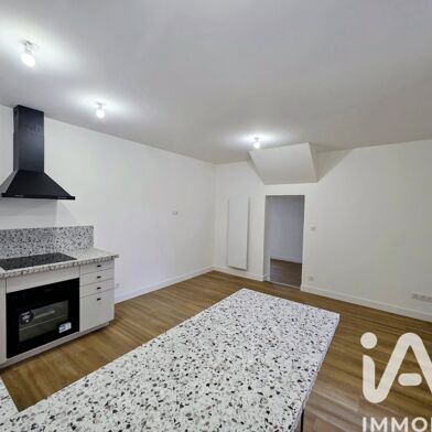 Appartement 3 pièces 185000 €