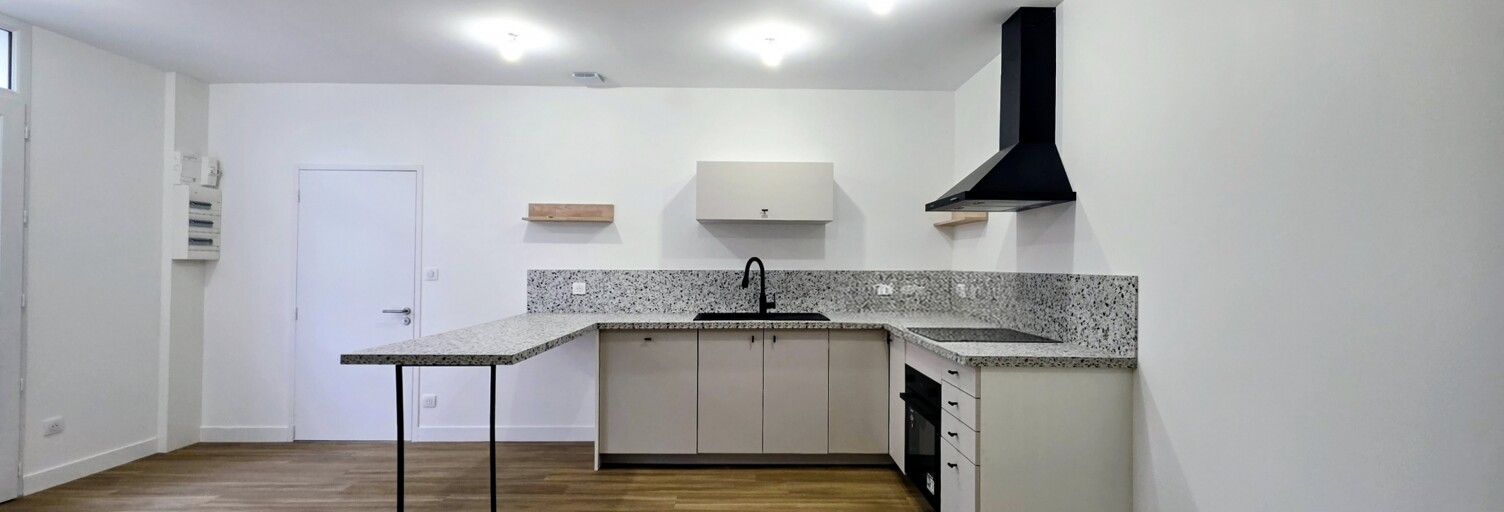 Appartement 3 Pièces 49 m² à vendre à Carquefou (44470)