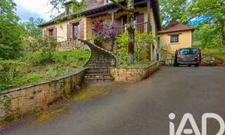 Maison 6 Pièces 158 m² à vendre à Pinsac (46200)