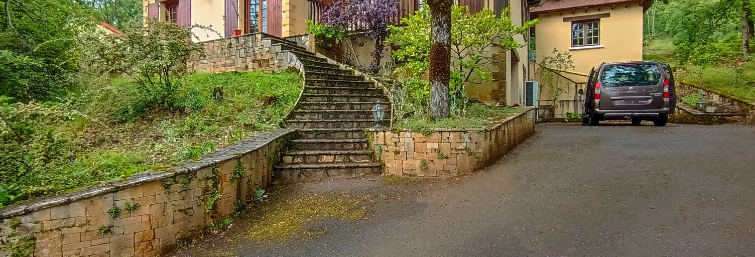 Maison 6 Pièces 158 m² à vendre à Pinsac (46200)