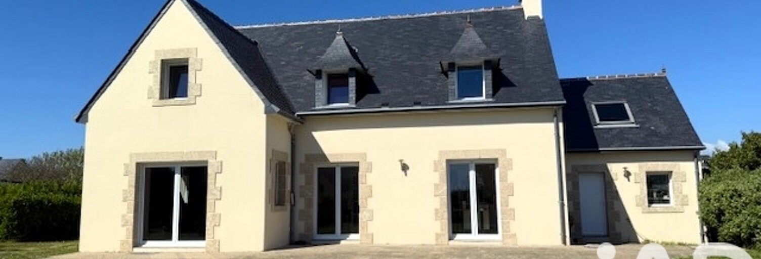 Maison 7 Pièces 174 m² à vendre à Plouhinec (29780)