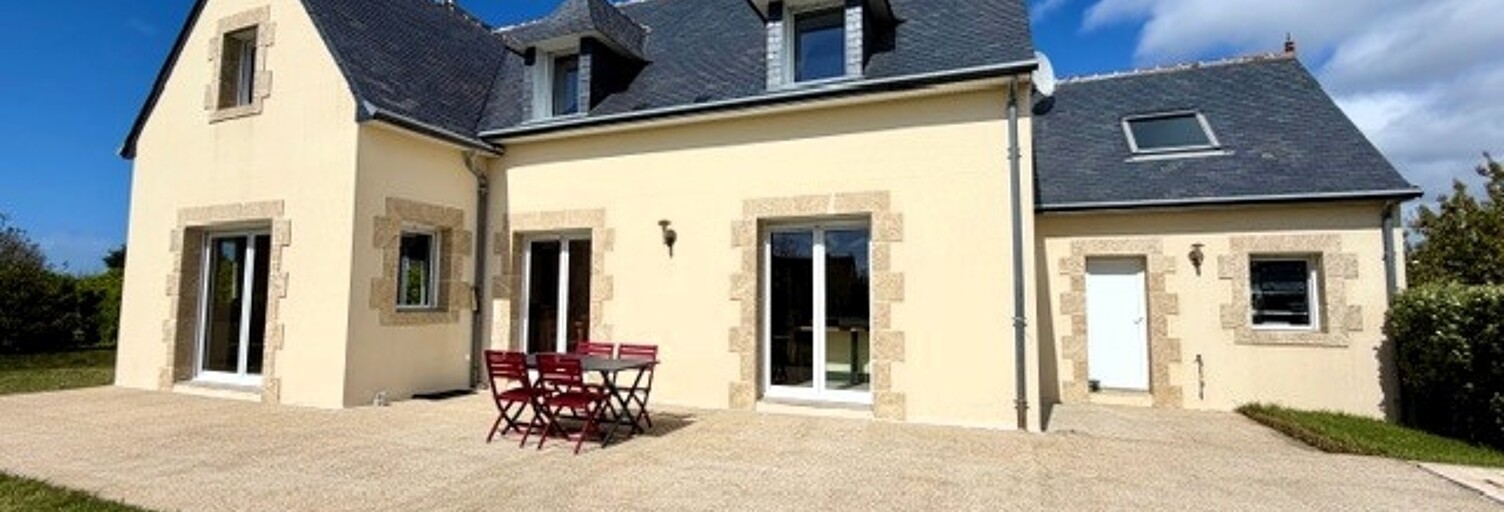 Maison 7 Pièces 174 m² à vendre à Plouhinec (29780)