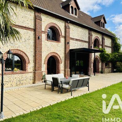 Maison 7 pièces 785000 €