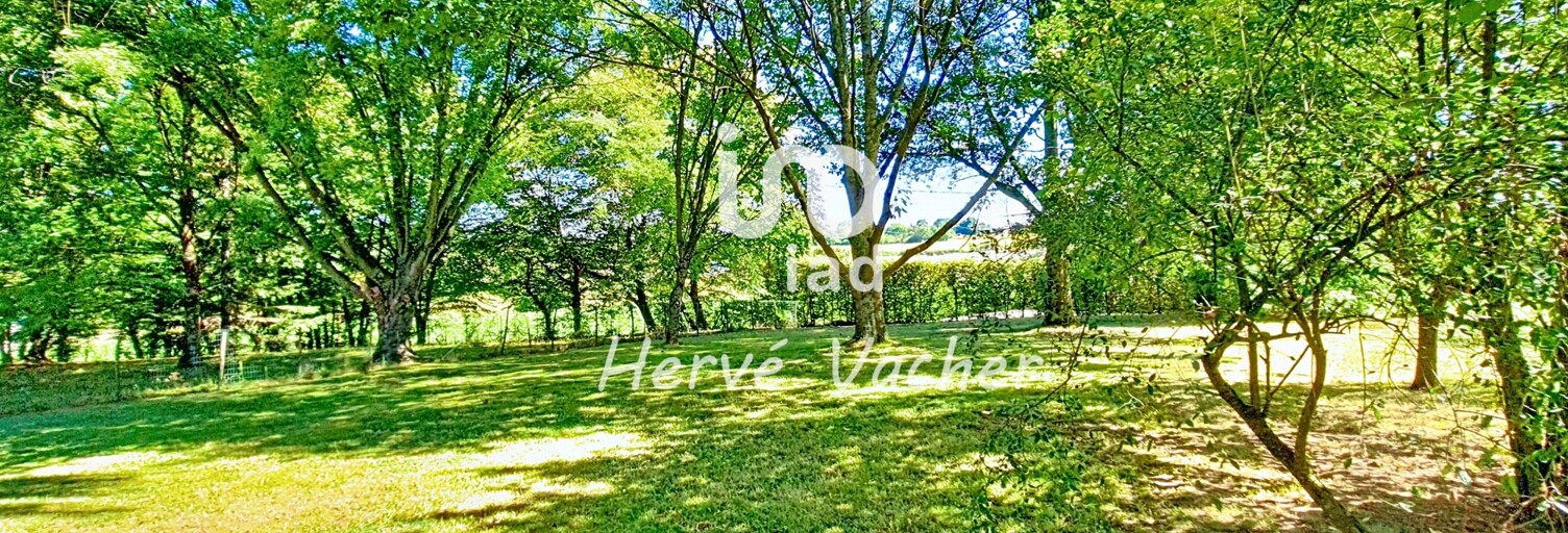 Terrain  977 m² à vendre à Polliat (01310)