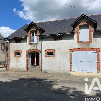 Maison 3 pièces 198500 €