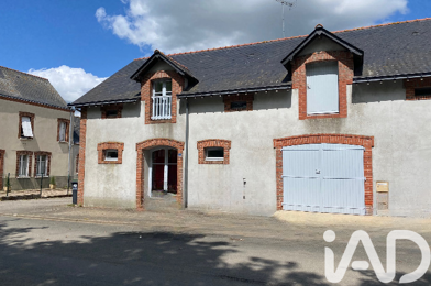 Maison 3 pièces 102000 €