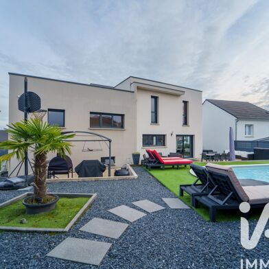 Maison 6 pièces 650000 €