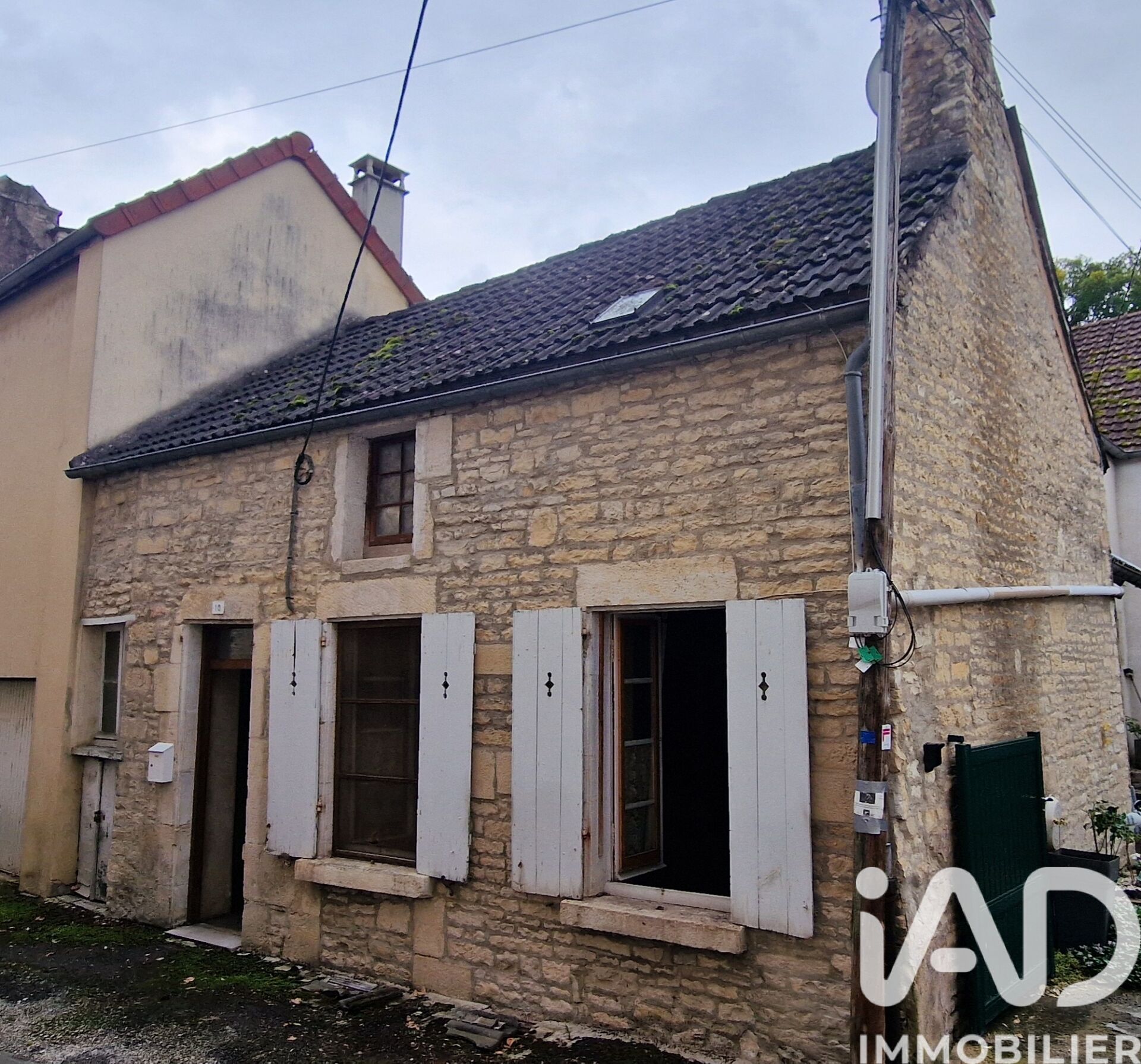 Ancy-Le-Franc - 57m² - 3p.