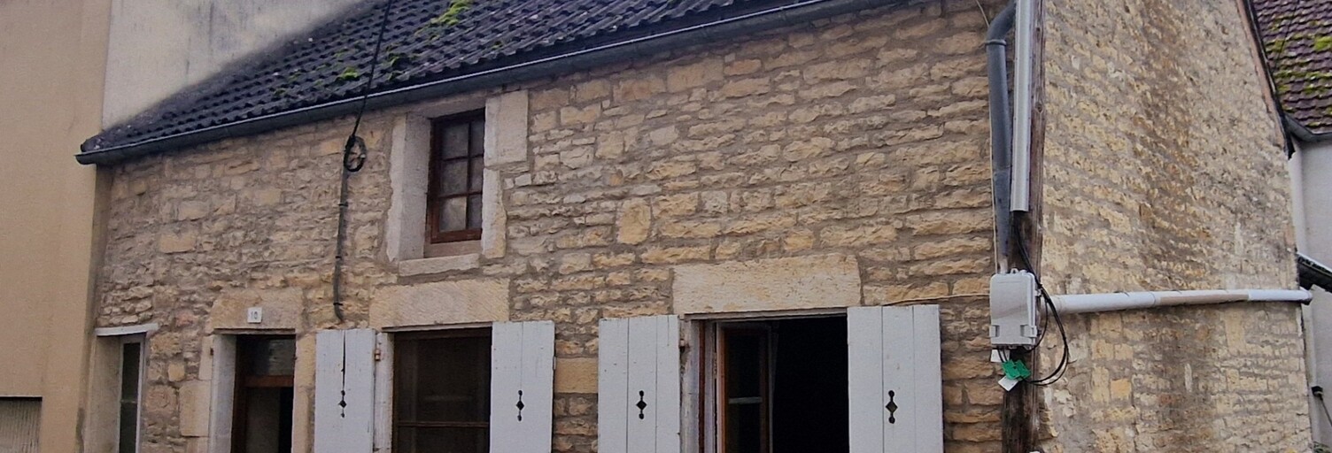 Maison 3 Pièces 57 m² à vendre à Ancy-le-Franc (89160)