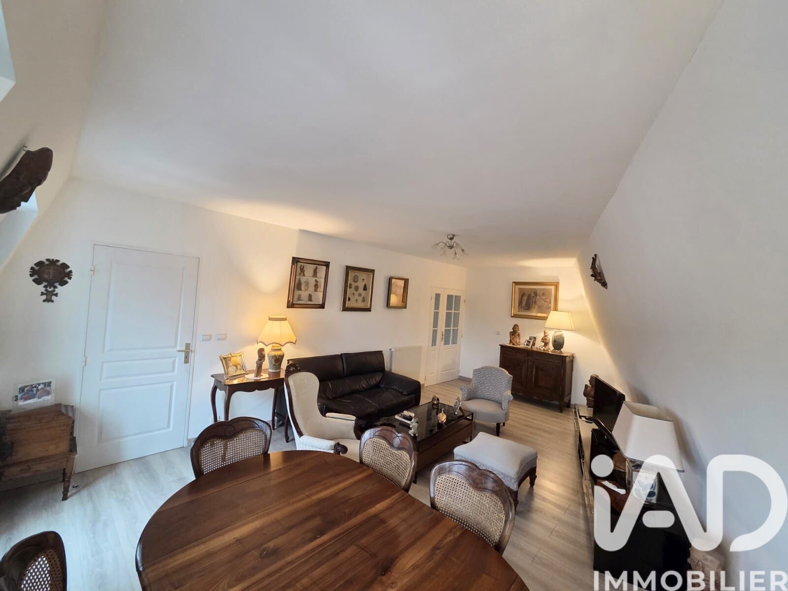 Saint-Fargeau-Ponthierry - 96m² - 4p. - 3ch.