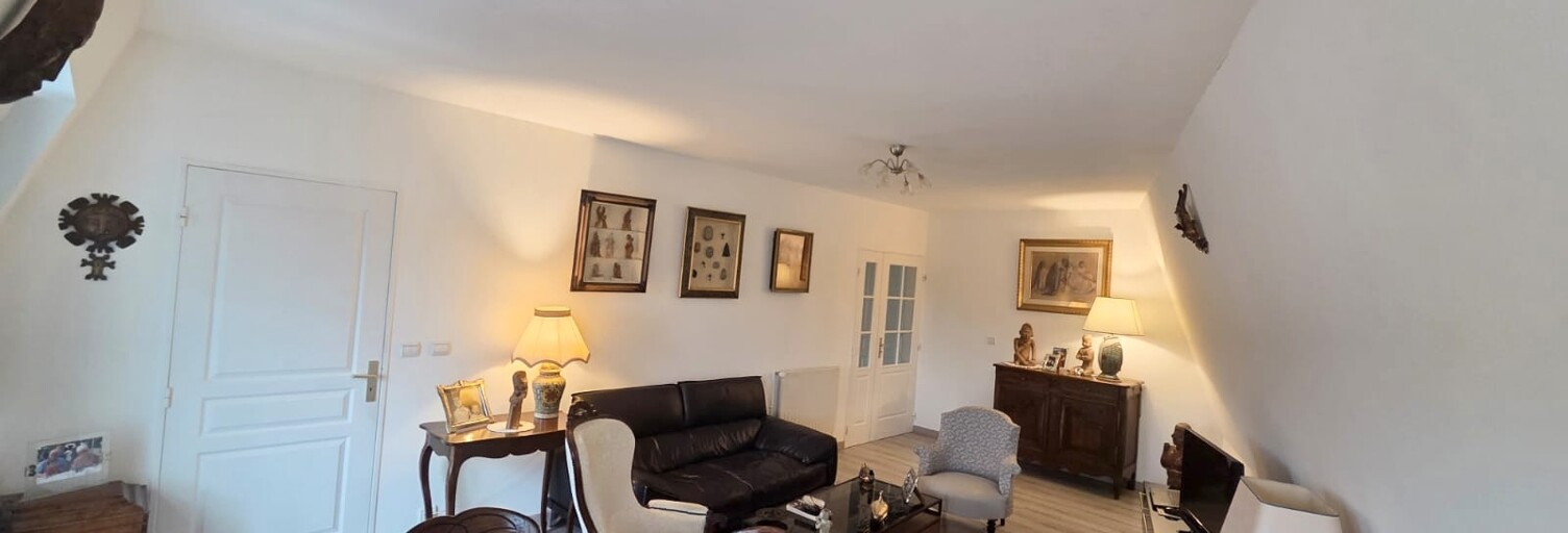 Appartement 4 Pièces 96 m² à vendre à Saint-Fargeau-Ponthierry (77310)