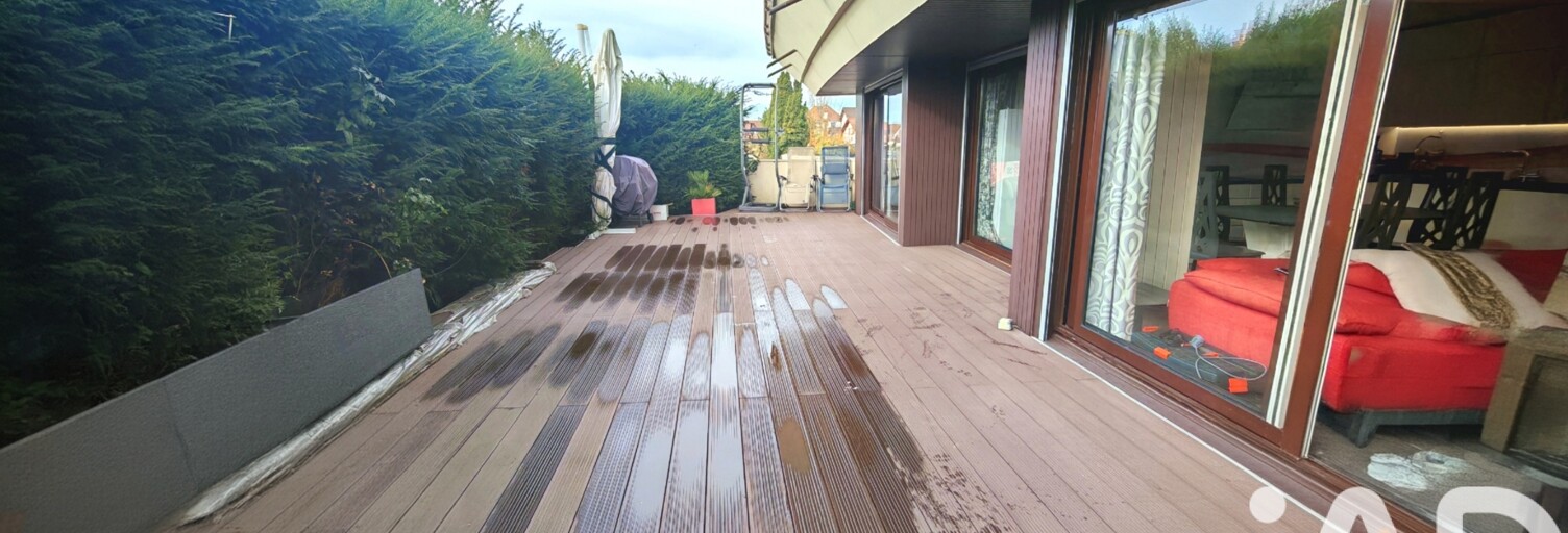 Appartement 5 Pièces 99 m² à vendre à Crosne (91560)