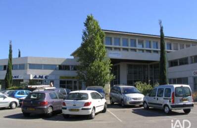 Location Bureaux 34 m&sup2; — photo du bien