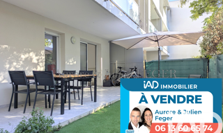 Appartement 3 Pièces 60 m² à vendre à Canohès (66680)