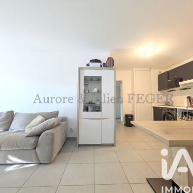 Appartement 3 pièces 175000 €