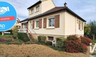 Maison 5 Pièces 73 m² à vendre à Saint-Pierre-la-Garenne (27600)